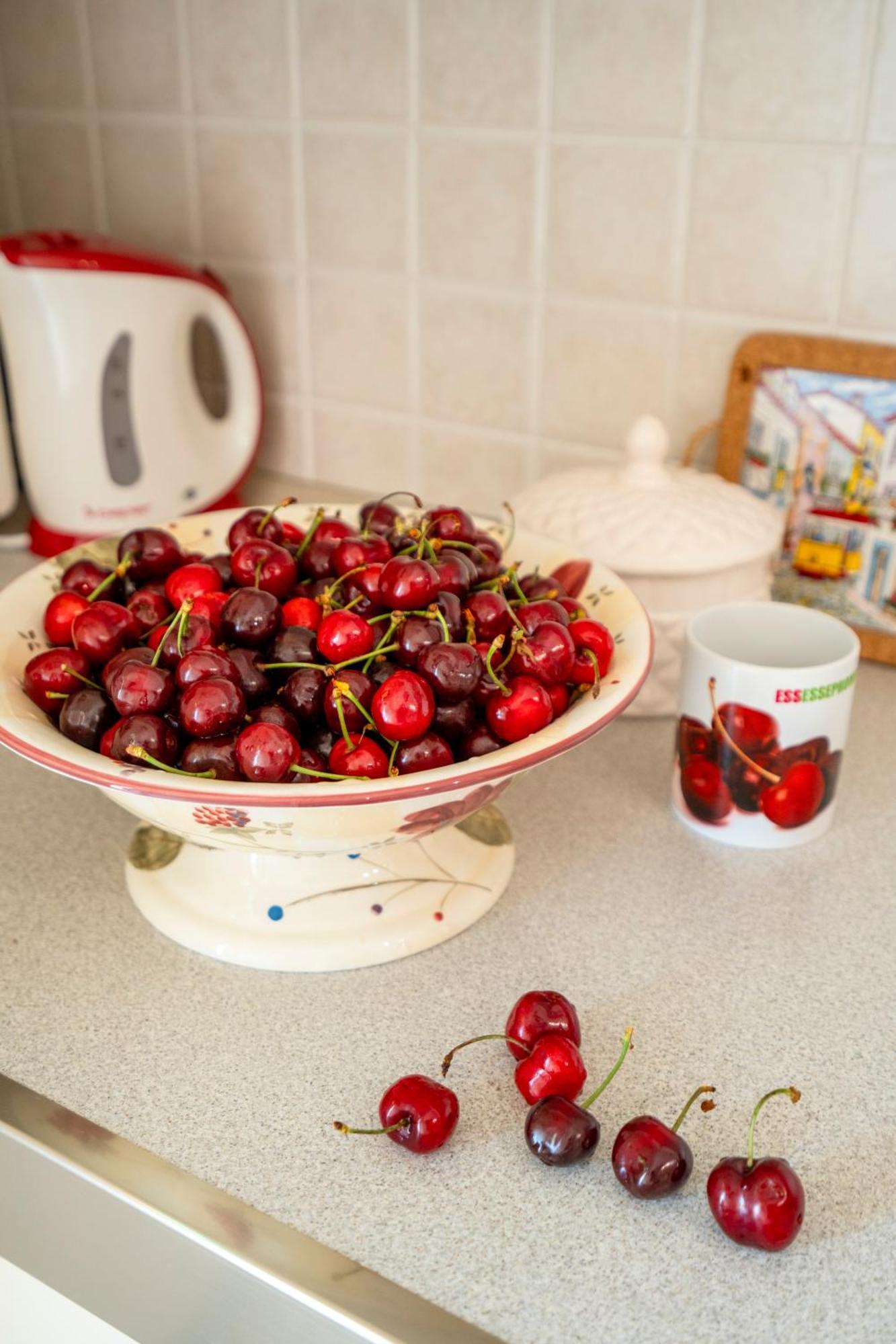 Cherry House Monopoli Esterno foto